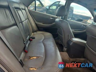 Zdjęcie 10 z 13 samochodu: 2001 HONDA ACCORD EX VIN:1HGCG16591A041788 - miniatura