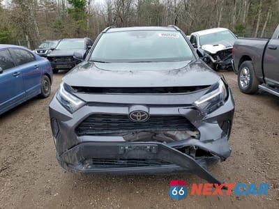 Piąte zdjęcie samochodu w środku: 2023 TOYOTA RAV4 XLE VIN:2T3R1RFVXPC350738 - miniatura