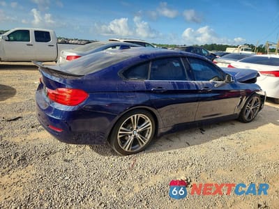 Trzecie zdjęcie samochodu z tyłu: 2016 BMW 428 I GRAN COUPE SULEV VIN:WBA4A9C58GG695241 - miniatura