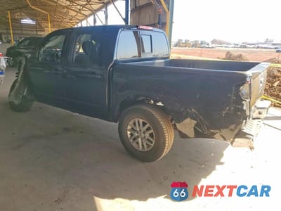 Drugie zdjęcie samochodu z przodu: 2016 NISSAN FRONTIER SV VIN:1N6AD0ER7GN798376 - miniatura