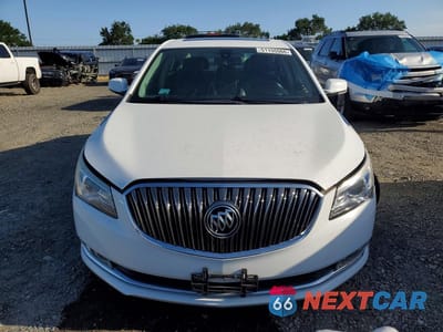 Piąte zdjęcie samochodu w środku: 2016 BUICK LACROSSE VIN:1G4GB5G31GF116686 - miniatura