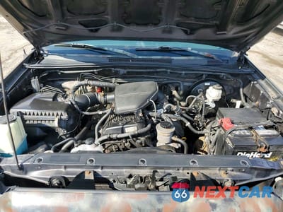 Zdjęcie 11 z 12 samochodu: 2013 TOYOTA TACOMA BASE VIN:5TFNX4CN5DX018555 - miniatura