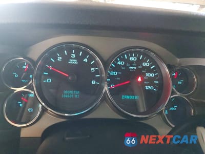 Zdjęcie 9 z 12 samochodu: 2008 CHEVROLET SILVERADO K1500 VIN:2GCEK13J681331997 - miniatura