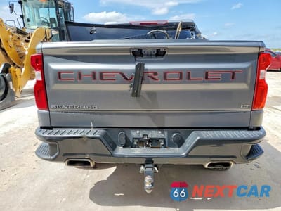 Zdjęcie 6 z 13 samochodu: 2021 CHEVROLET SILVERADO K1500 LT TRAIL BOSS VIN:3GCPYFED1MG458850 - miniatura