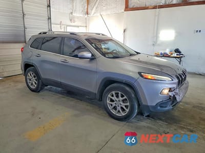Czwarte zdjęcie samochodu z boku: 2015 JEEP CHEROKEE LATITUDE VIN:1C4PJMCS0FW757275 - miniatura
