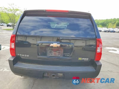 Zdjęcie 6 z 13 samochodu: 2008 CHEVROLET TAHOE C1500 HYBRID VIN:1GNFC13508R222471 - miniatura