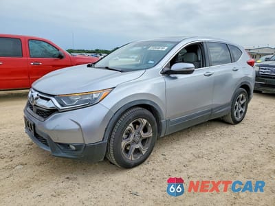 2018 HONDA CR-V EXL 7FARW1H85JE030284 - główne zdjęcie licytacji z USA - miniatura
