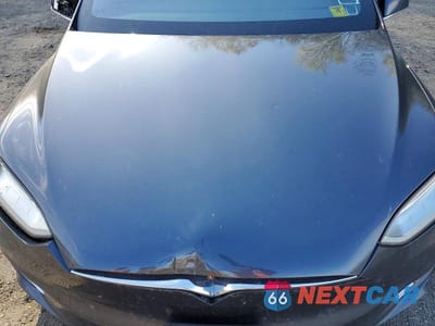 Zdjęcie 12 z 14 samochodu: 2016 TESLA MODEL X VIN:5YJXCBE25GF016220 - miniatura