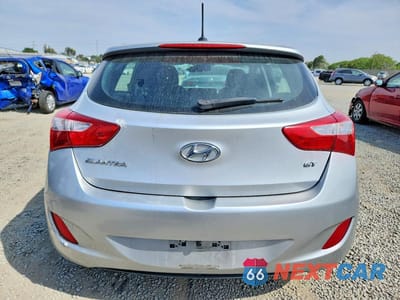 Zdjęcie 6 z 12 samochodu: 2017 HYUNDAI ELANTRA GT BASE VIN:KMHD35LH3HU361777 - miniatura