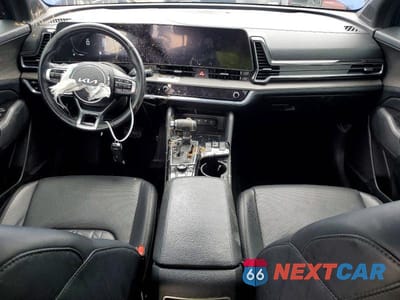 Zdjęcie 8 z 13 samochodu: 2023 KIA SPORTAGE X-LINE VIN:5XYK6CAF2PG091711 - miniatura