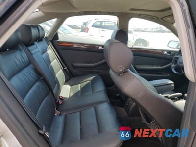 Zdjęcie 10 z 12 samochodu: 2003 AUDI A6 3 VIN:WAUJT64B93N036042 - miniatura