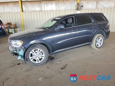 2013 DODGE DURANGO SXT 1C4RDHAG3DC699747 - główne zdjęcie licytacji z USA - miniatura