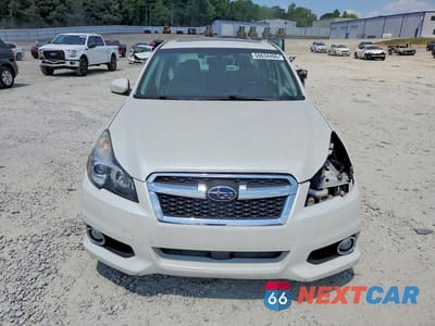 Piąte zdjęcie samochodu w środku: 2013 SUBARU LEGACY 2.5I LIMITED VIN:4S3BMCP65D3040569 - miniatura