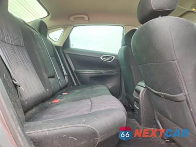 Zdjęcie 10 z 12 samochodu: 2019 NISSAN SENTRA SV VIN:3N1AB7AP0KY391052 - miniatura
