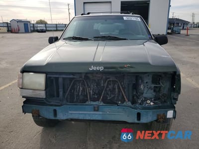 Piąte zdjęcie samochodu w środku: 1996 JEEP GRAND CHEROKEE LAREDO VIN:1J4GZ58S1TC268995 - miniatura