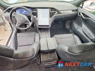 Zdjęcie 8 z 12 samochodu: 2018 TESLA MODEL S VIN:5YJSA1E29JF268778 - miniatura
