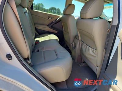 Zdjęcie 11 z 13 samochodu: 2012 NISSAN MURANO S VIN:JN8AZ1MW8CW208891 - miniatura