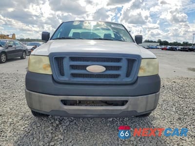 Piąte zdjęcie samochodu w środku: 2007 FORD F150 VIN:1FTRF12237NA25692 - miniatura