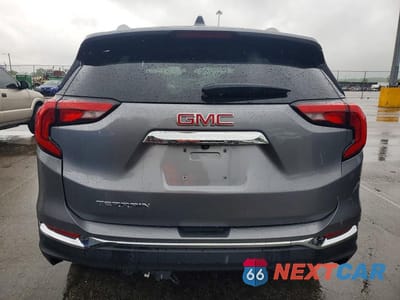 Zdjęcie 6 z 13 samochodu: 2020 GMC TERRAIN SLT VIN:3GKALPEV9LL156882 - miniatura