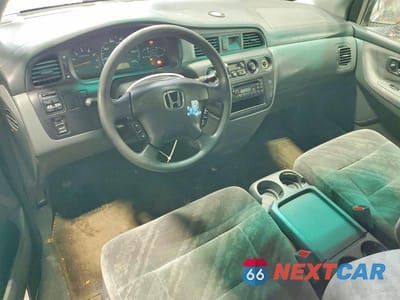 Zdjęcie 8 z 12 samochodu: 2003 HONDA ODYSSEY EX VIN:5FNRL18603B143615 - miniatura
