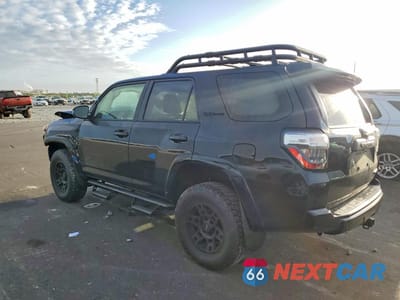Drugie zdjęcie samochodu z przodu: 2024 TOYOTA 4RUNNER TRD PRO VIN:JTELU5JR1R6251384 - miniatura