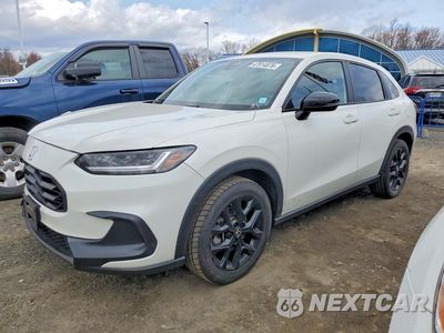 2025 HONDA HR-V SPORT 3CZRZ2H56SM710409 - główne zdjęcie licytacji z USA - miniatura