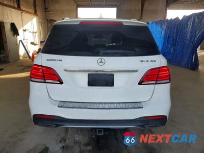Zdjęcie 6 z 13 samochodu: 2017 MERCEDES-BENZ GLE 43 AMG VIN:4JGDA6EB9HA932162 - miniatura