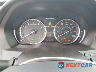 Zdjęcie 9 z 13 samochodu: 2020 ACURA MDX TECHNOLOGY VIN:5J8YD4H50LL032806 - miniatura