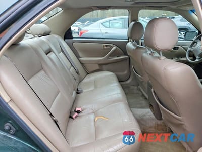 Zdjęcie 10 z 11 samochodu: 2001 TOYOTA CAMRY LE V6 VIN:4T1BF22K31U131558 - miniatura