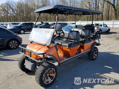 Drugie zdjęcie samochodu z przodu: 2021 HDK GOLF CART VIN:7MZL20822MC000742 - miniatura