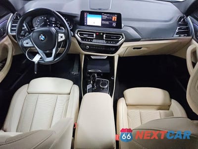Zdjęcie 8 z 13 samochodu: 2022 BMW X3 XDRIVE30I VIN:5UX53DP02N9J75183 - miniatura