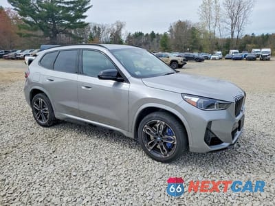 Czwarte zdjęcie samochodu z boku: 2026 BMW X1 M35I VIN:WBX13EF02T5481377 - miniatura