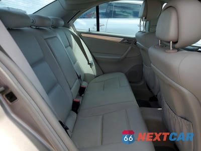 Zdjęcie 10 z 11 samochodu: 2006 MERCEDES-BENZ C 230 VIN:WDBRF52H36F823466 - miniatura