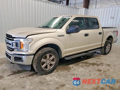 2018 FORD F150 SUPERCREW 1FTEW1EB4JKE47425 - główne zdjęcie licytacji z USA - miniatura
