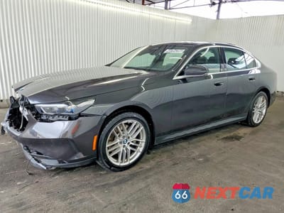 2025 BMW 530 I WBA43FJ07SCU64329 - główne zdjęcie licytacji z USA - miniatura