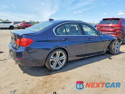 Trzecie zdjęcie samochodu z tyłu: 2015 BMW 335 I VIN:WBA3A9C55FK472615 - miniatura