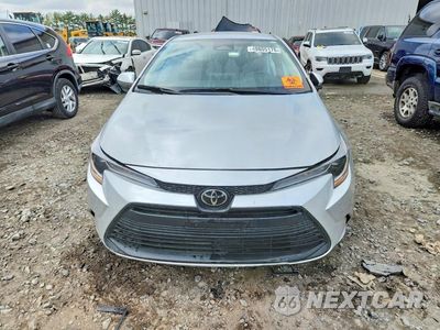 Piąte zdjęcie samochodu w środku: 2024 TOYOTA COROLLA LE VIN:5YFB4MDE2RP160667 - miniatura
