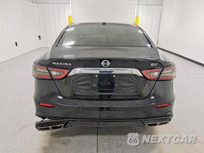 Zdjęcie 6 z 12 samochodu: 2020 NISSAN MAXIMA SV VIN:1N4AA6CV4LC371960 - miniatura