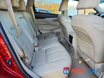 Zdjęcie 11 z 13 samochodu: 2015 NISSAN MURANO SL VIN:5N1AZ2MHXFN283679 - miniatura