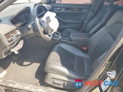 Zdjęcie 7 z 14 samochodu: 2022 HONDA CIVIC SPORT TOURING VIN:19XFL1H88NE004720 - miniatura