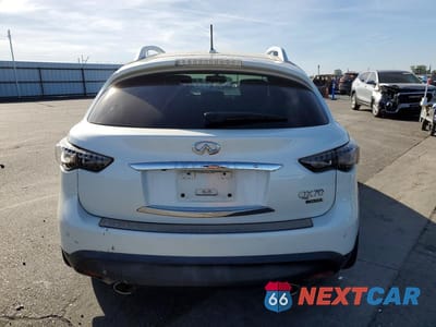 Zdjęcie 6 z 14 samochodu: 2017 INFINITI QX70 BASE VIN:JN8CS1MU7HM140226 - miniatura