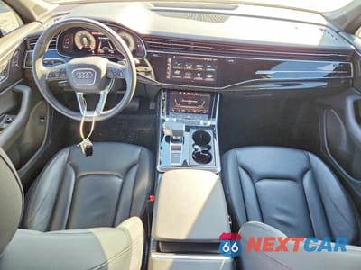 Zdjęcie 8 z 12 samochodu: 2021 AUDI Q7 PREMIUM PLUS VIN:WA1LJAF74MD026694 - miniatura