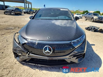 Piąte zdjęcie samochodu w środku: 2025 MERCEDES-BENZ EQS SEDAN 450+ VIN:W1KCG2DB4SA050371 - miniatura