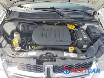 Zdjęcie 12 z 12 samochodu: 2019 DODGE GRAND CARAVAN SE VIN:2C4RDGBG7KR572495 - miniatura