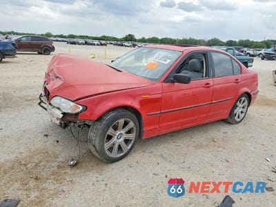 2003 BMW 325 I WBAET374X3NJ40388 - główne zdjęcie licytacji z USA - miniatura