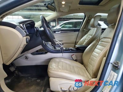 Zdjęcie 7 z 12 samochodu: 2013 FORD FUSION SE HYBRID VIN:3FA6P0LU6DR146127 - miniatura