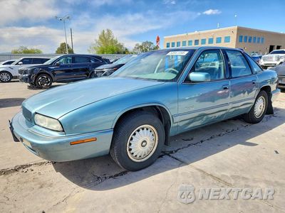 1996 BUICK REGAL CUSTOM 2G4WB52K1T1401593 - główne zdjęcie licytacji z USA - miniatura