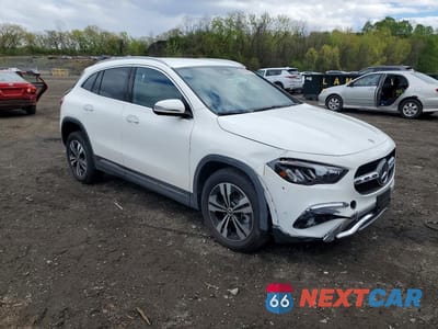 Czwarte zdjęcie samochodu z boku: 2026 MERCEDES-BENZ GLA 250 4MATIC VIN:W1N4N4HB3TJ758163 - miniatura