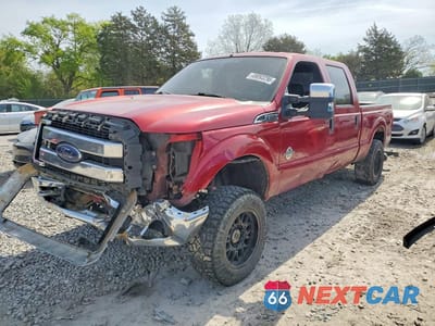 2013 FORD F250 SUPER DUTY 1FT7W2BT9DEB29427 - główne zdjęcie licytacji z USA - miniatura