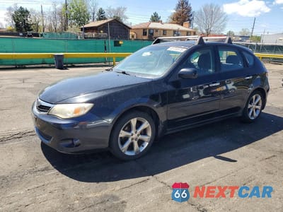 2009 SUBARU IMPREZA JF1GH63669H817763 - główne zdjęcie licytacji z USA - miniatura